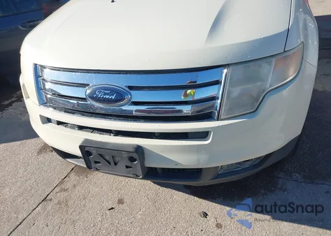 2008 Ford Edge Limited from USA, damaged, VIN 2FMDK39C78BA59613